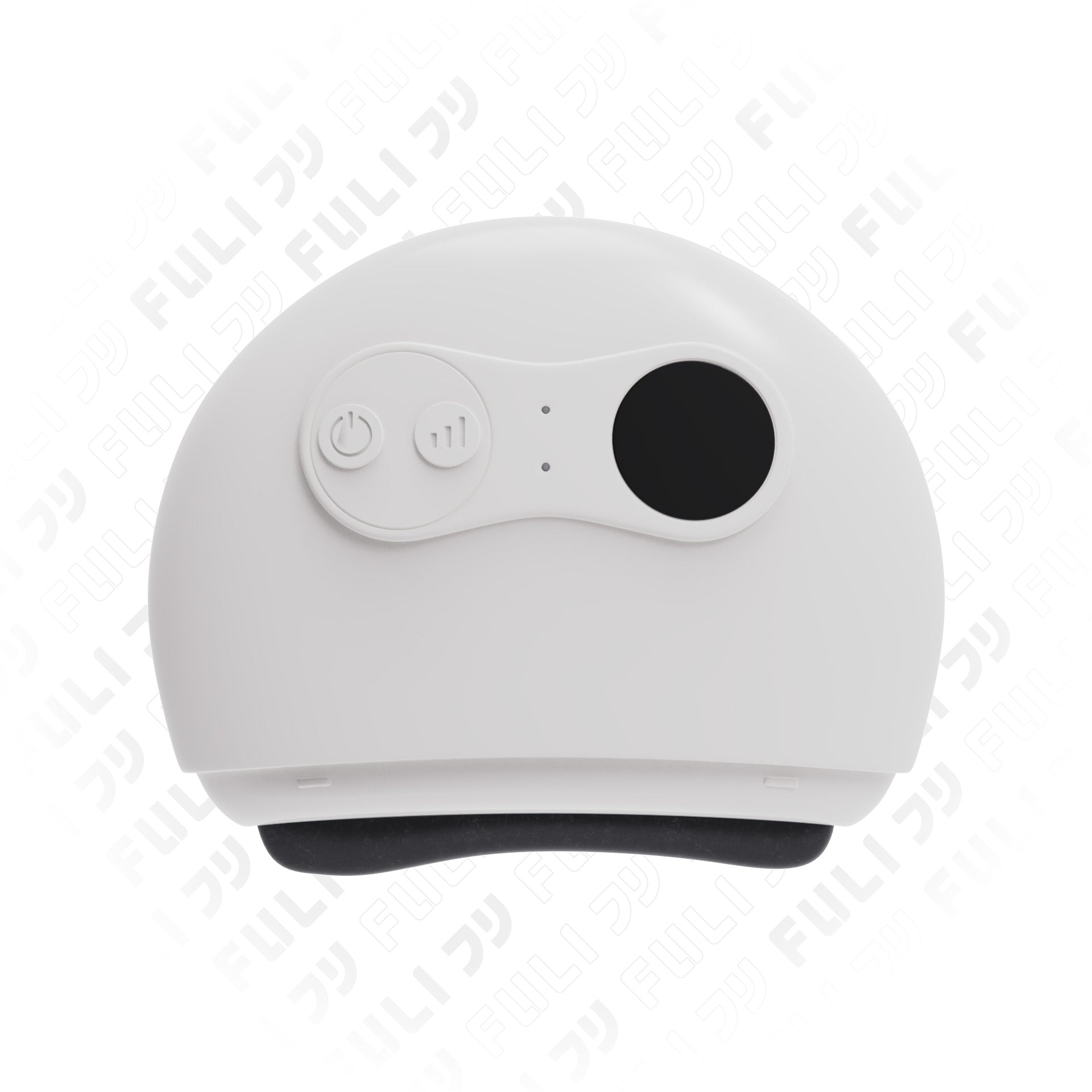 Natural Stone Electric Gua Sha | Alat Pijat Wajah Batu Alam Elektrik