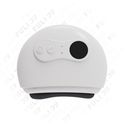 Natural Stone Electric Gua Sha | Alat Pijat Wajah Batu Alam Elektrik